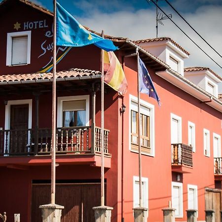 Hotel El Sueve Colunga Esterno foto