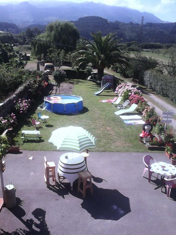 Hotel El Sueve Colunga Esterno foto