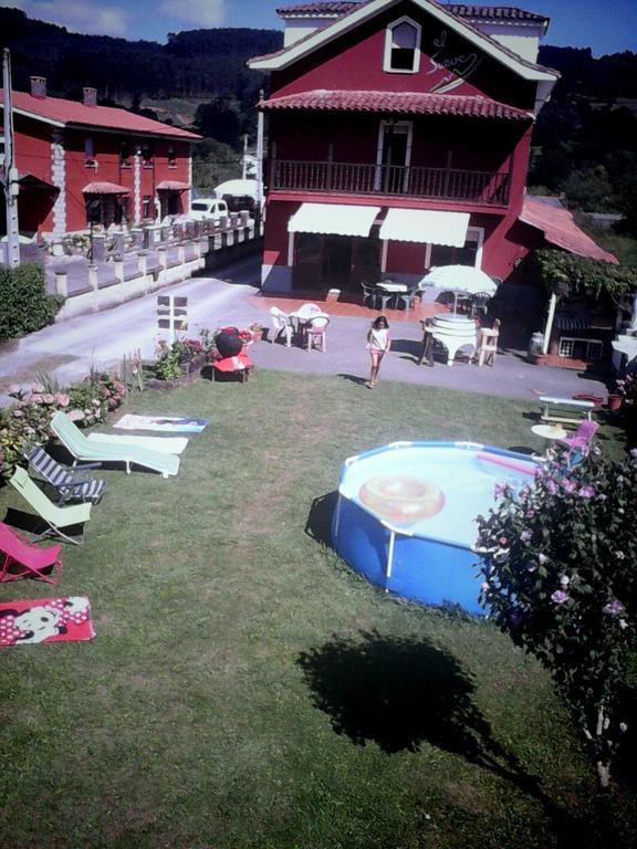 Hotel El Sueve Colunga Esterno foto