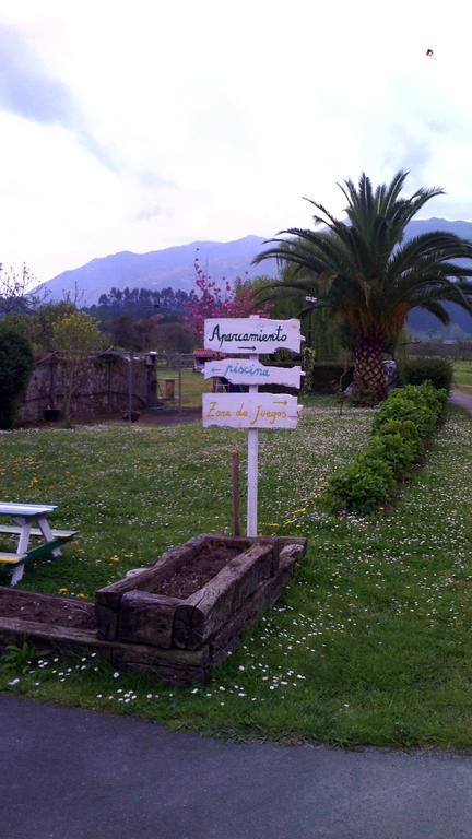 Hotel El Sueve Colunga Esterno foto