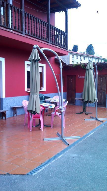 Hotel El Sueve Colunga Esterno foto