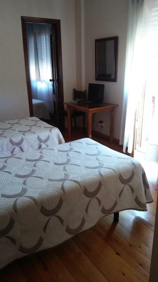 Hotel El Sueve Colunga Esterno foto