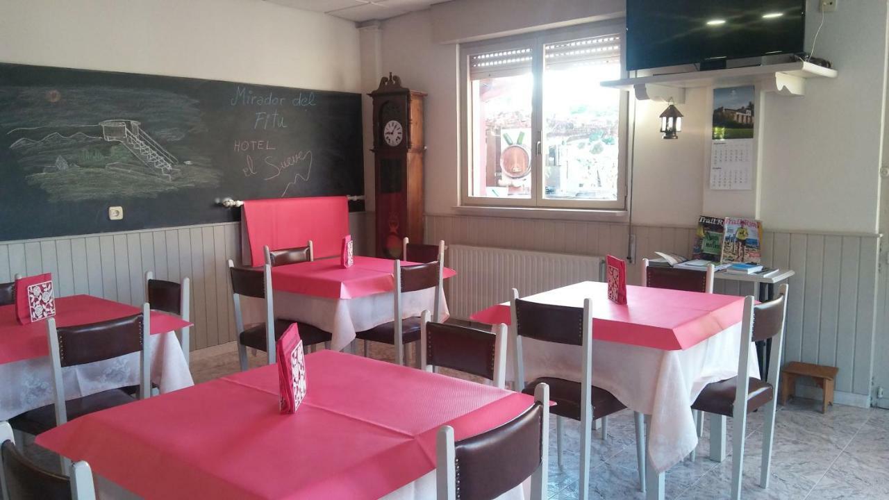 Hotel El Sueve Colunga Esterno foto